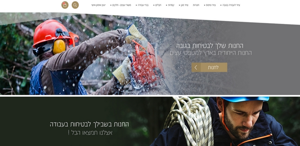 חנות אינטרנטית